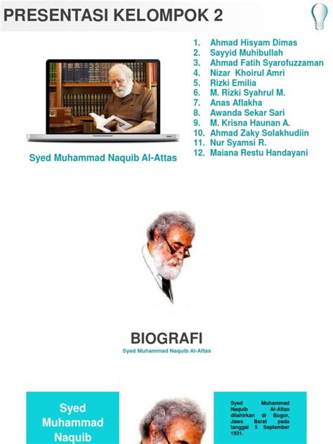 Biografi Syed Muhammad Naquib Al Attas Pdf