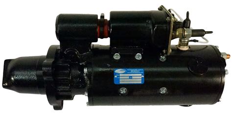 Starter Motors For EMD Locomotives IAE Power Products