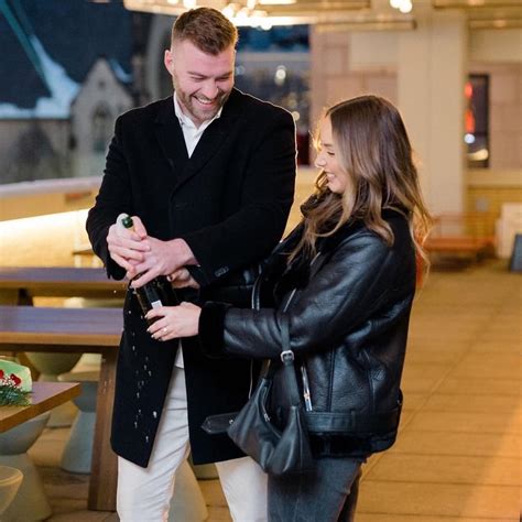 See Hailie Jades Oval Diamond Engagement Ring | PS Fashion