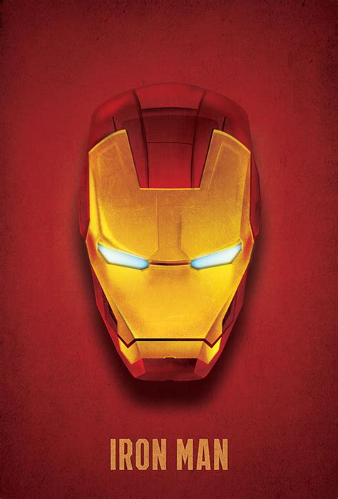 Iron-Man on Behance