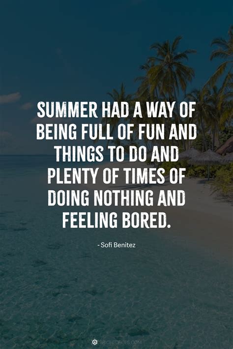 88 Funny Summer Quotes for Instagram - Bright Drops