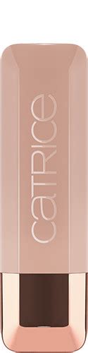 CATRICE Full Satin Nude Lipstick Ruj De Buze 010 Full Of Braveness