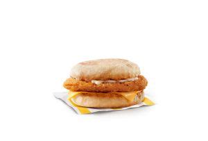 Chicken McMuffin - McDonald's