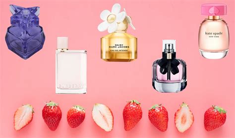 The Ultimate Guide To The Best Strawberry Perfumes Soki London