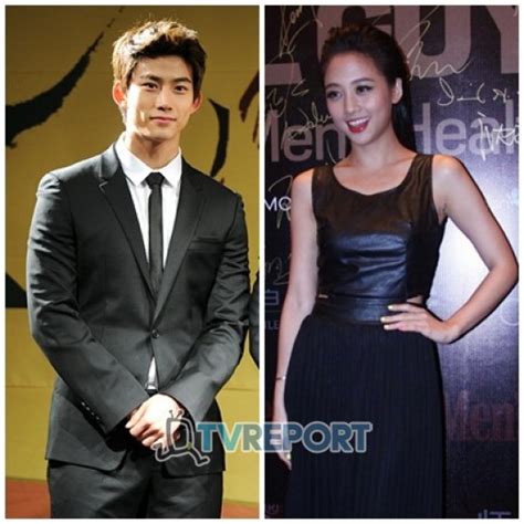 Ok Taecyeon and Oh Yeong-gyeol in "We Just Got Married" @ HanCinema ...