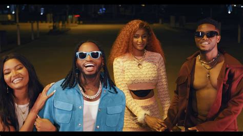 New Music Video Diamond Platnumz Feat Chike My Baby BellaNaija