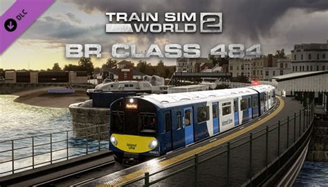 Tsw 2 Island Line 2022 Class 484 Rivet Games