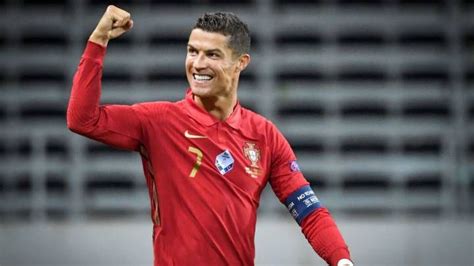 Sah Cristiano Ronaldo Jadi Raja Gol Piala Eropa