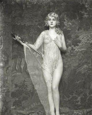 Vintage Erotic Photo Art 8 Nude Model 5 Ziegfeld Girls Porn Pictures XXX Photos Sex Images