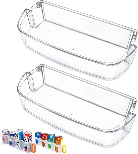 Amazon Upgraded Wpw Refrigerator Door Bin Shelf