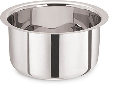 Buy Pristine Stainless Steel Induction Tri Ply Bottom Capsule Base Tope