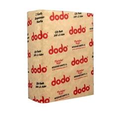 Dodo Z Katlama Kağıt Havlu 20x22 cm 200 lü 12 Paket Fiyatı