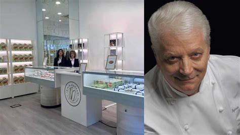 L Alta Pasticceria Di Iginio Massari Sbarca A Pescara Apre In Centro