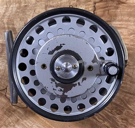 Hardy Zenith Reel Wcase Beartooth Flyfishing