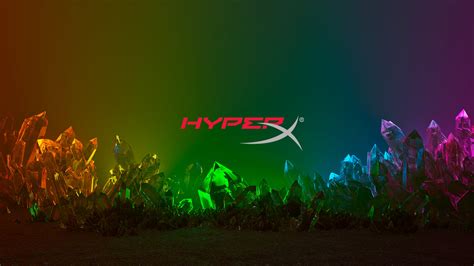 Free download | HD wallpaper: HyperX, logo, PC gaming | Wallpaper Flare