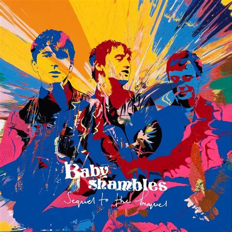 Album Review: Babyshambles - Sequel To The Prequel | The Line Of Best Fit