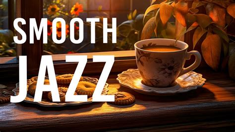 Smooth Jazz Elegant Autumn Piano Bossa Nova Music Fall Season Smooth