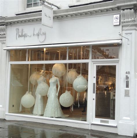 Bridal Visual Merchandising in London