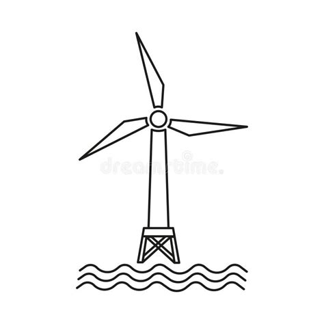 Offshore Wind Icon Stock Illustrations 553 Offshore Wind Icon Stock Illustrations Vectors