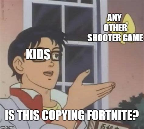 Fortnite Imgflip