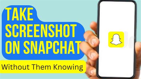 How To Screenshot On Snapchat Without Get Them Knowing Screenshot On