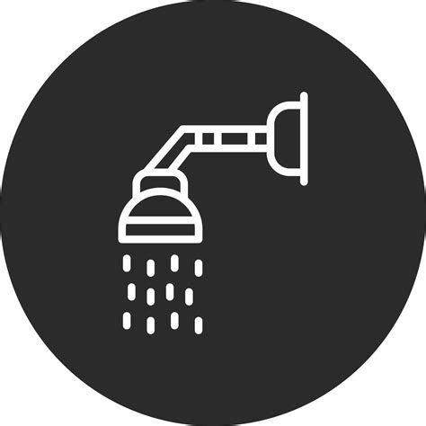 Shower Head Vector Icon 37295642 Vector Art At Vecteezy