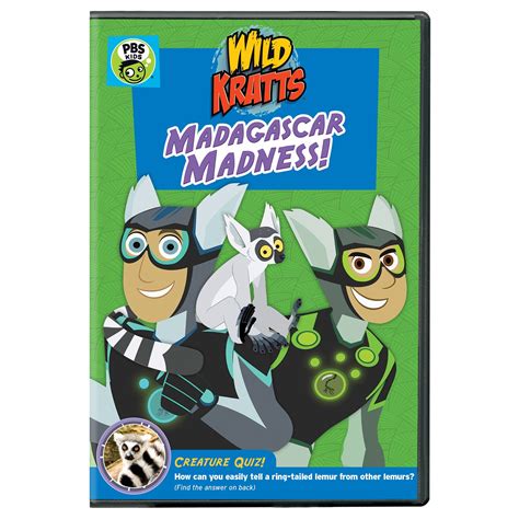 Wild Kratts Creature Adventures Atelier Yuwaciaojp