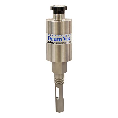 Drum Vacuum System Drum Pump Reversible Drum Vac