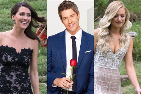 The Bachelor Finale: Arie Proposes to Becca Then Dumps Her for Lauren