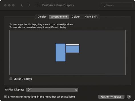 How To Rotate A Monitor And Use It Vertically In Macos