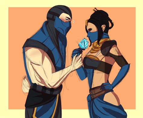 Ive Got A Crush On You Mortal Kombat Characters Mortal Kombat Art Anime