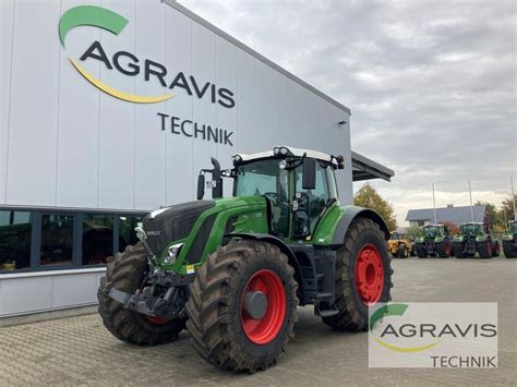 Fendt 930 VARIO S4 PROFI PLUS Farm Tractor From Germany For Sale At