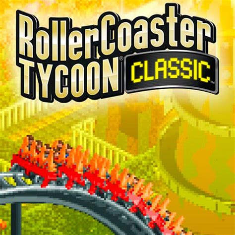 Rollercoaster Tycoon Classic Cloud Gaming Availability Cloud Gaming