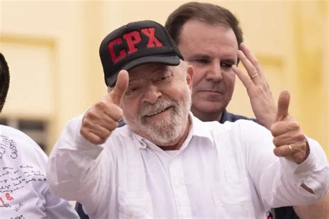 CPX O que significa e por que boné sigla usado por Lula viralizou