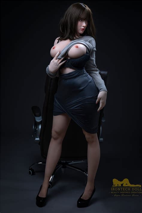 IRONTECH 165 CM Full Silicone S1 Miya Realistic Sex Dolls Store The