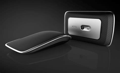 Dell WM713 Wireless Mouse #aluminum #carbonfiber #ceramic | Phone design, Design, Id design