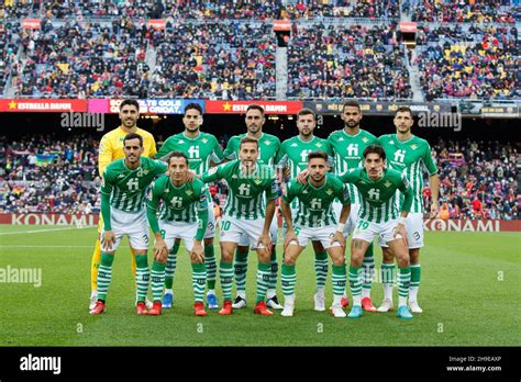 Real betis hi-res stock photography and images - Alamy