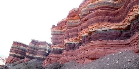 ⛰ Rocas Sedimentarias: Clasificación, Propiedades y Tipos