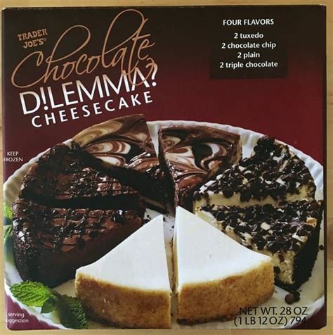 The Top 12 Frozen Desserts at Trader Joe’s | Frozen desserts, Desserts ...