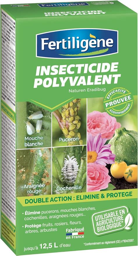 Fertilig Ne Insecticide Polyvalent Concentr Ml Pour Pucerons