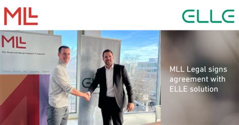 MLL Legal Implements ELLE Legal Software By Logol Group MLL Legal