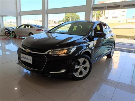 Chevrolet Onix 1 0 Turbo Premier Aut 20 21 Metronorte Chevrolet