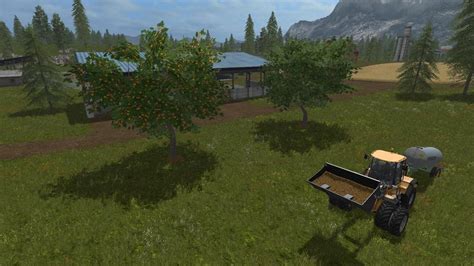 Placeable Fruit Trees V Fs Farming Simulator Mod Fs