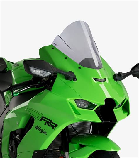 C Pula Puig Z Racing Kawasaki Zx R Rr Ahumado H