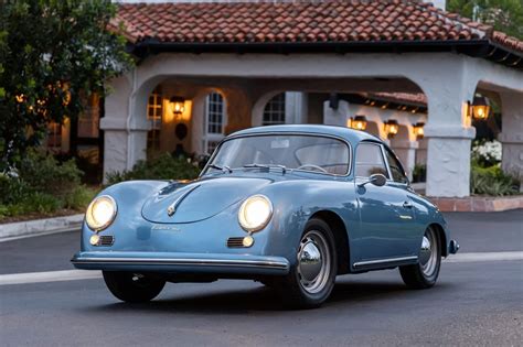 Place Bid - 1956 Porsche 356A Coupe | PCARMARKET