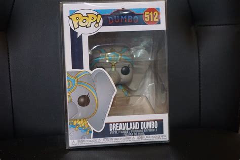 Funko Pop Disney Dumbo Dreamland Dumbo 512 Kaufen Auf Ricardo