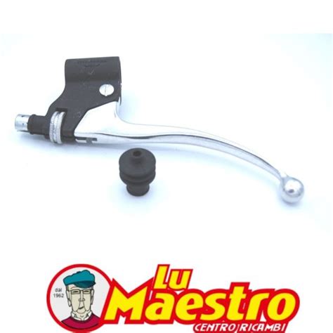 Comando Manubrio Destro Gas Con Leva Freno Originale Gilera Rtx