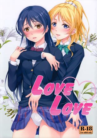 Love Love Luscious Hentai Manga Porn