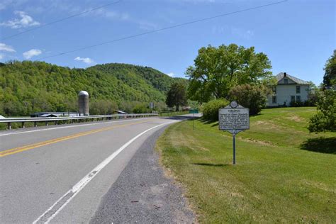 Pendleton County – The West Virginia Historical Markers Project