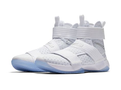 Nikes Flyease Technology Evolves With Lebron Soldier 10s Complex